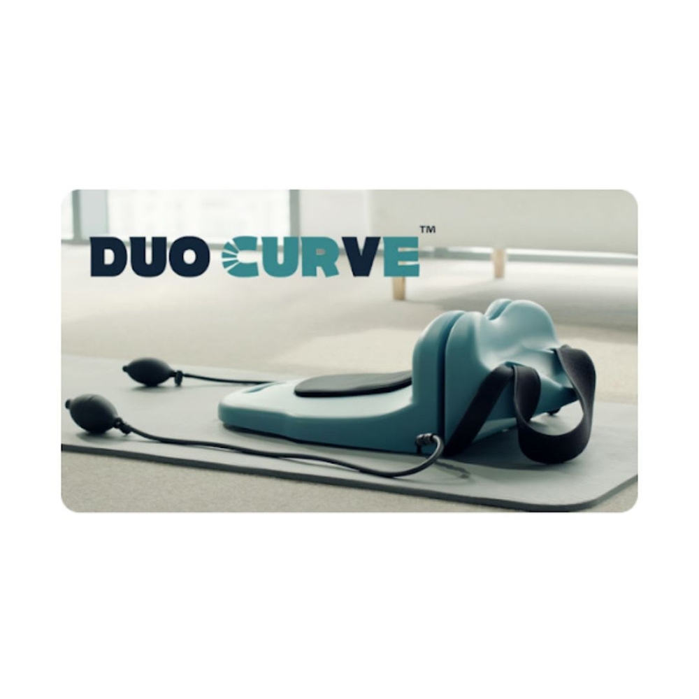 Duo Curve Spinal Decompression